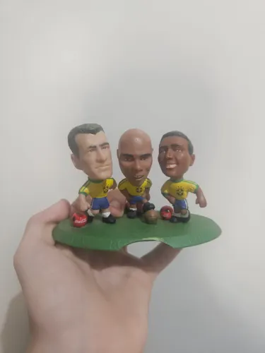 Trio mini craque