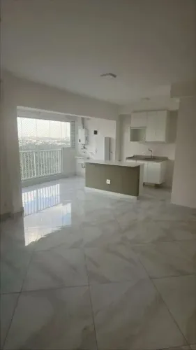 Apartamento para alugar em Barueri, Alphaville, com 2 suítes, com 69 m²