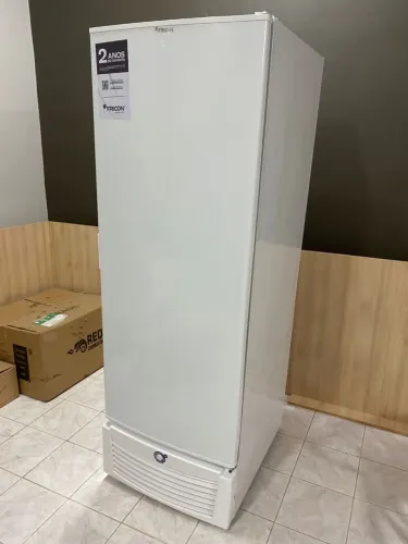 Freezer Vertical Fricon 569L tripla ação - Marcos