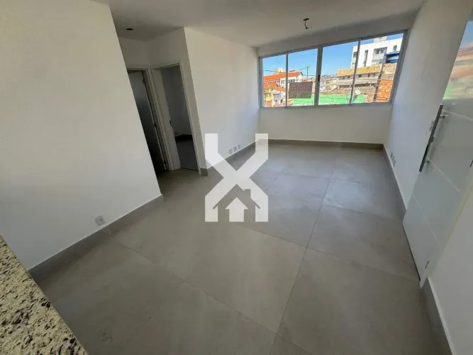 Apartamento à venda, 2 quartos, 1 suíte, 1 vaga, Ipiranga - Belo Horizonte/MG