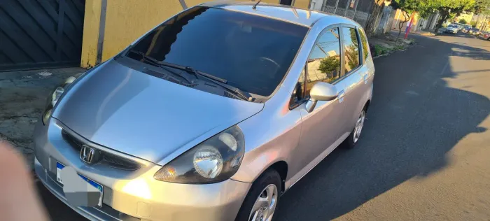 Honda Fit LX 1.4/ 1.4 Flex 8v/16v 5P Mec. 2005