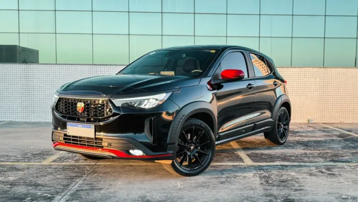 Fiat Pulse Abarth 1.3 Turbo T270 - IPVA 2025 Pago