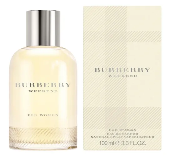 Burberry Weekend Edp 100ml Para Feminino 100 ml
