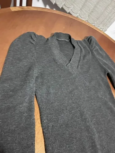 Blusa de lãzinha