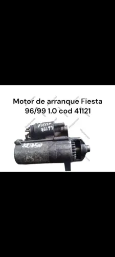 Motor de arranque Fiesta 96/99 1.0 cod 41121