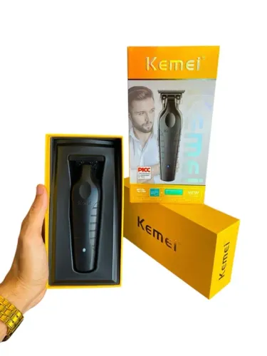 BARBEADOR PROFISSIONAL KEMEI KM-2299