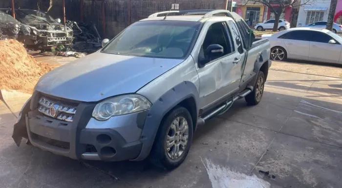 Motor GM 1.8 retirada de peças 