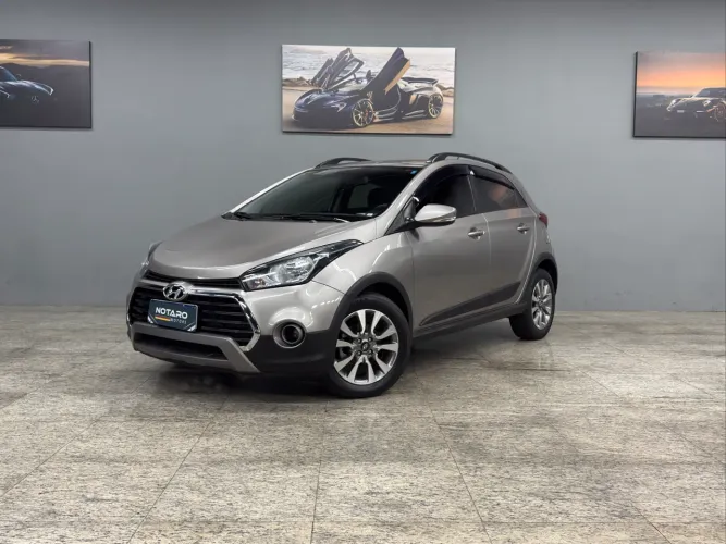 Hyundai HB20X Style 1.6 Flex 16V Aut. 2017