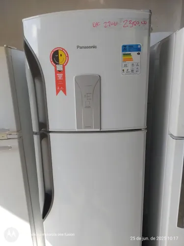 REFRIGERADOR PANASONIC FROST FREE 380 L 220