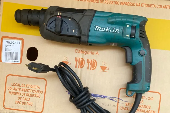 Martelete Makita Hr2470 220V
