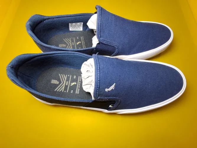 Sapatenis Reserva Azul N°.40