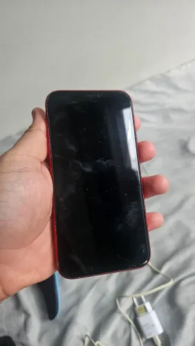 iphone XR para retirada de peças