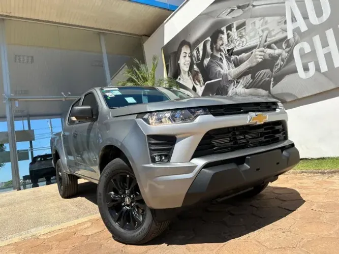 Chevrolet S10 Pick-up WT 2.8 TDI 4X4 CD Diesel AUT 2026