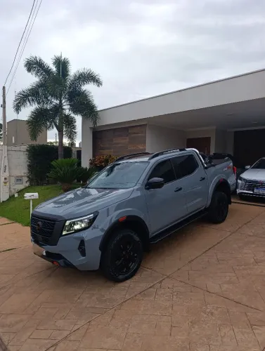 Nissan Frontier pro 4 x 2024 29 mil km!!