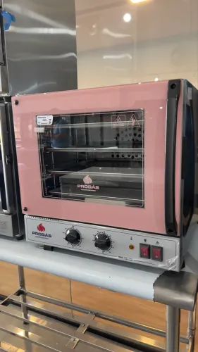 Forno elétrico 4 esteiras Fast oven - pronta entrega 