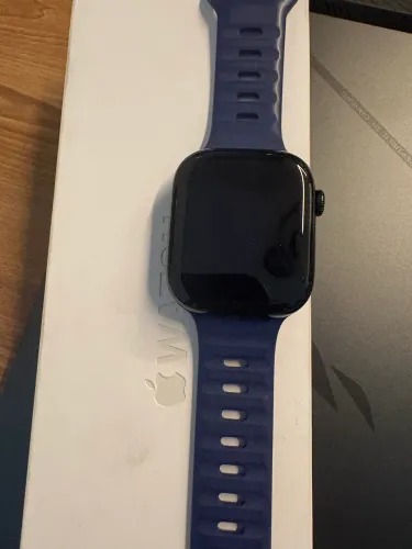 Apple Watch s10 46mm Preto [seminovo]