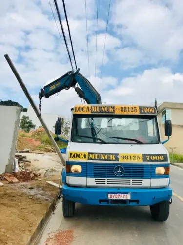 Postes homologados pela Light Rei do Poste