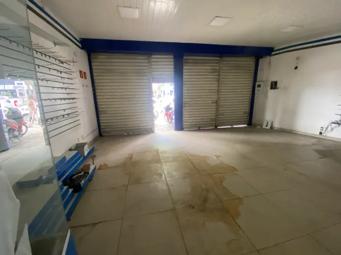 Localização privilegiada aluguel ponto comercial Avenida Getúlio Vargas