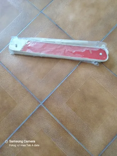 Triângulo de segurança para veículos