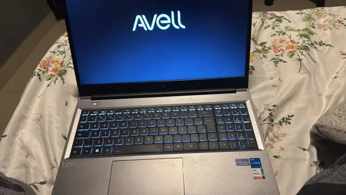 "notebook avell" - Notebooks no Brasil