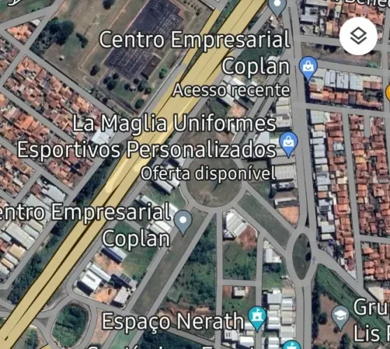 Salão CENTRO EMPRESARIAL COPLAN SAO JOSE DO RIO PRETO SP Brasil