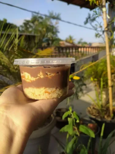 Bolos de pote para revenda 