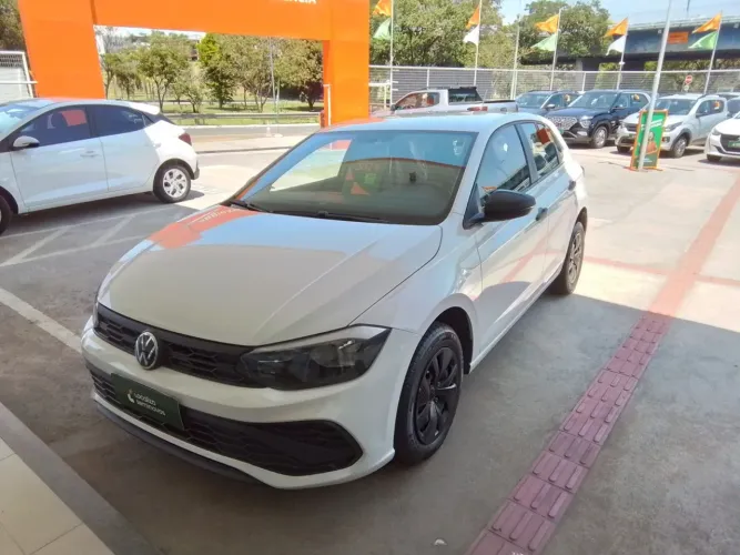 Volkswagen Polo Track 1.0 Flex 12V 5P 2025