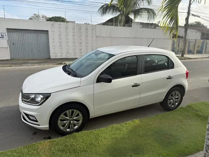 Volkswagen Gol Geração VII 1.6 MSI 16V Flex Aut. 4P 2019