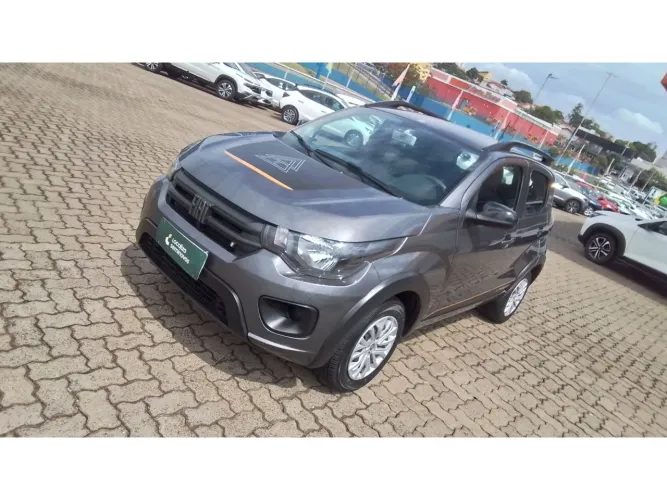Fiat Mobi Trekking 1.0 Flex 5P 2024