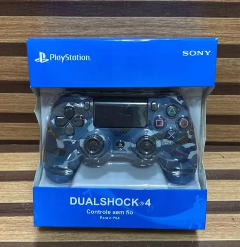 Controle Ps4 wireless 