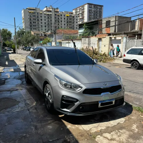 Kia Motors Cerato SX 2.0 16V Flex AUT 2022