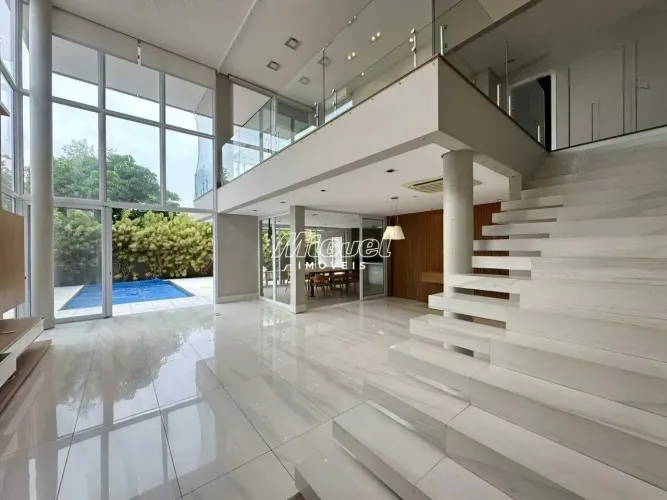 Casa em Condomínio, para aluguel, Santa Rosa - 4 quartos Condominio Residencial Alphaville