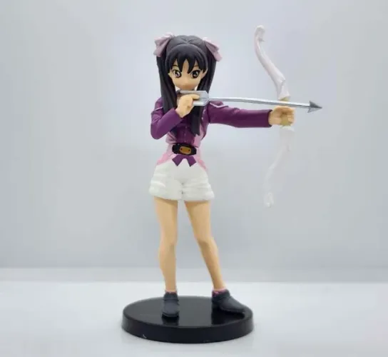 Figuras de Ação / Sentai Girls in UNIFORM Vol.4 (Bandai)