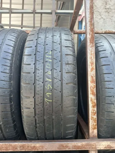 Par de pneus 195/60/16 Continental 