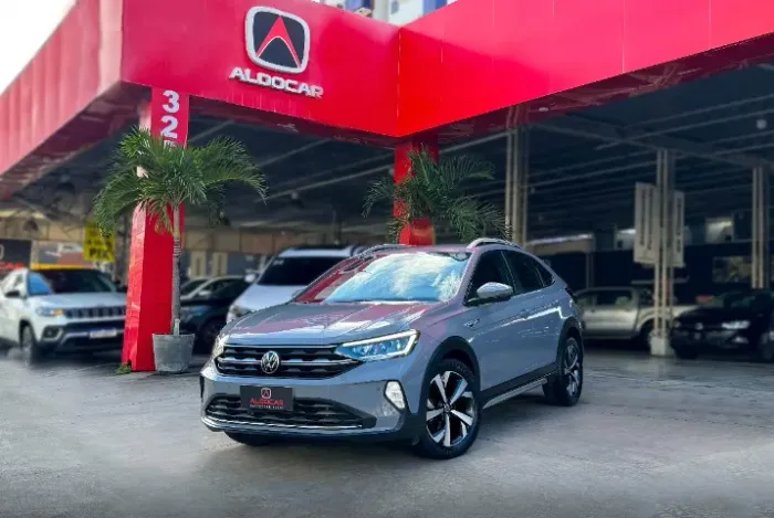 VW NIVUS HIGHLINE 1.0 TURBO 2022