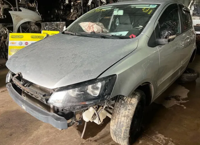 Peças VW Fox 1.6 16v  2017 - Sucata Para peças