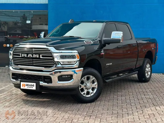 Ram 2500 Laramie 6.7 TDI CD 4X4 Diesel 2024