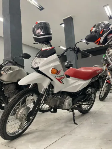IMPERDIVEL!! POP 110CC ES 2024/2025 COM BAIXÍSSIMO KM