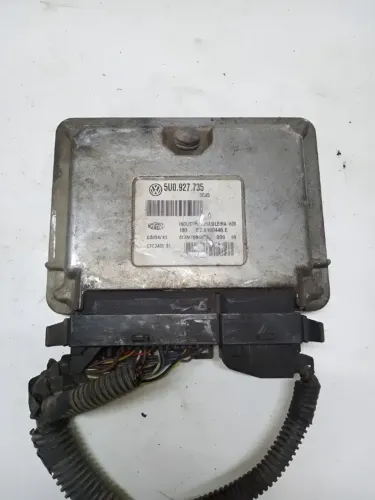 Modulo De Injeção Volkswagen Gol Voyage 5u0927735
