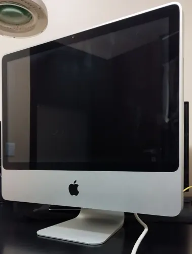 iMac Apple - Para retirar peças!!!