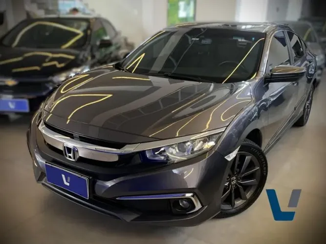 Honda Civic Sedan EX 2.0 Flex 16V Aut.4p 2021