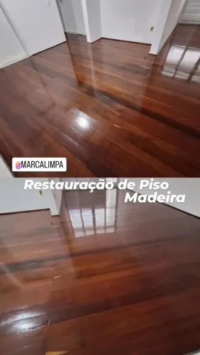Restauração de Piso Madeira - Taco/Tábua Corrida