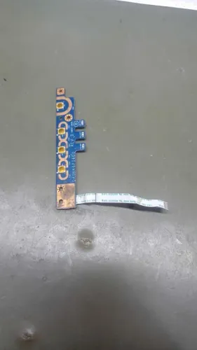 Botão Placa Power Para O Notebook Sony Vaio Sve141c11x
