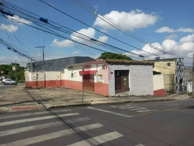 Área Comercial à venda, 6 quartos, 1 suíte, 2 vagas, Jaraguá - Belo Horizonte/MG