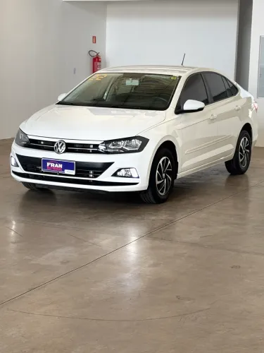 Volkswagen Virtus Sense 1.6 Flex 16V 5P Aut. (pcd) 2022