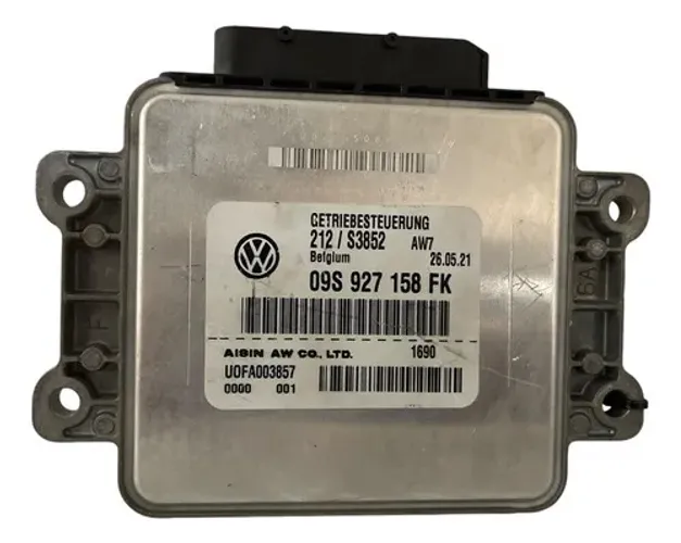 Modulo Cambio Nivus Polo Virtus T-cross Tsi 09s927158fk