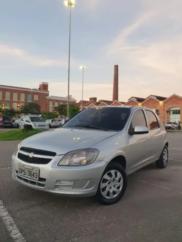 Chevrolet Celta Spirit/ LT 1.0 MPFI 8V Flexp. 5P 2013