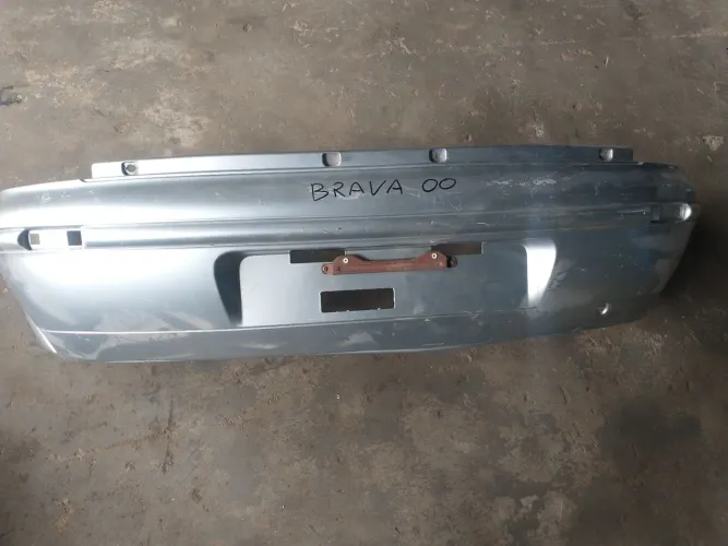 Parachoque Traseiro Fiat Brava 00