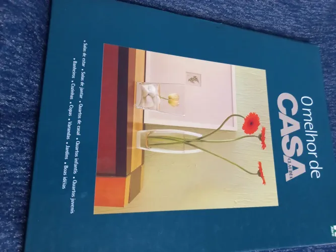 Livro:O melhor de Casa Cláudia