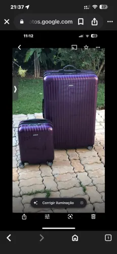 Rimowa original grande 23kg impecável